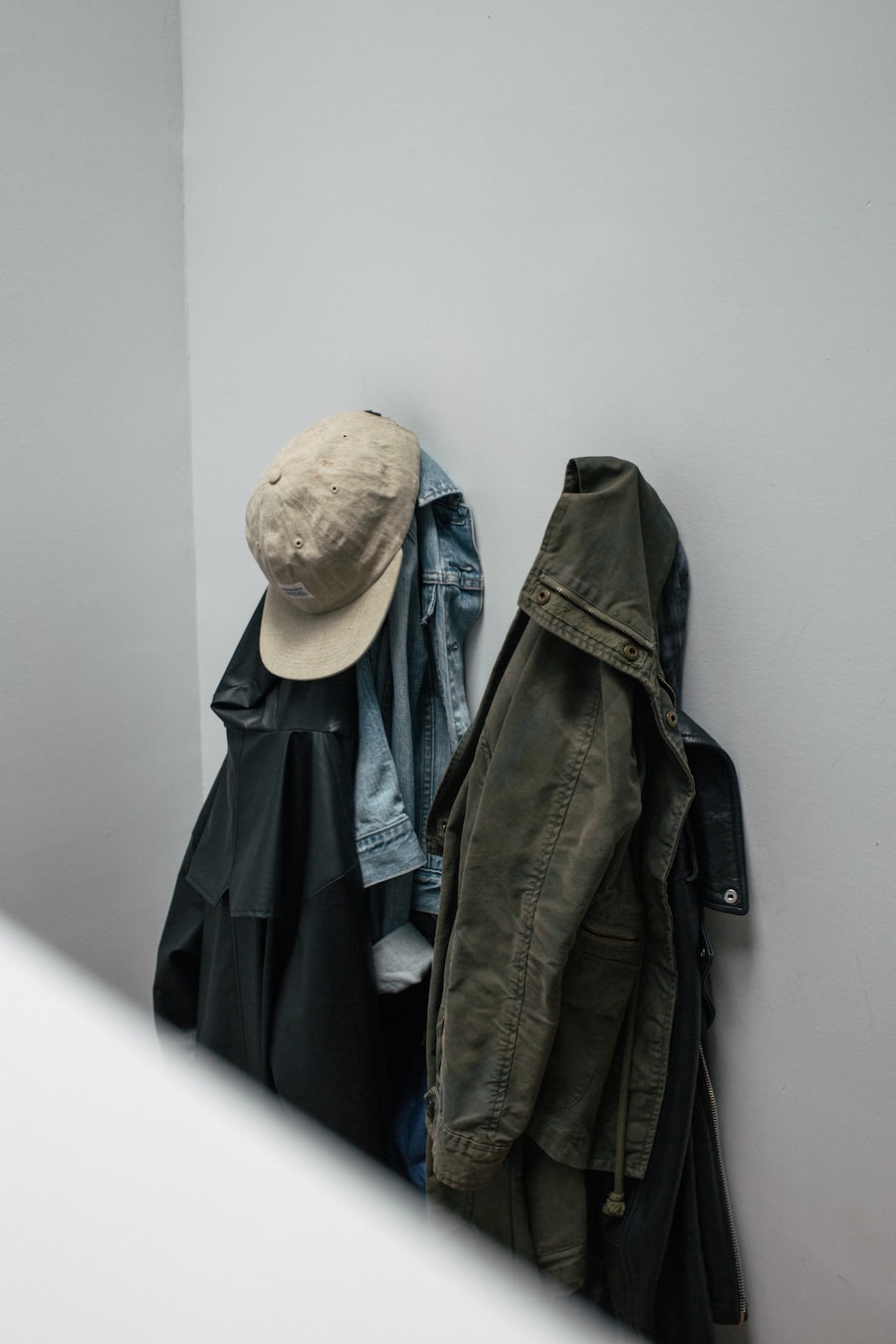 Chaqueta vaquera vintage de la colección Hombre